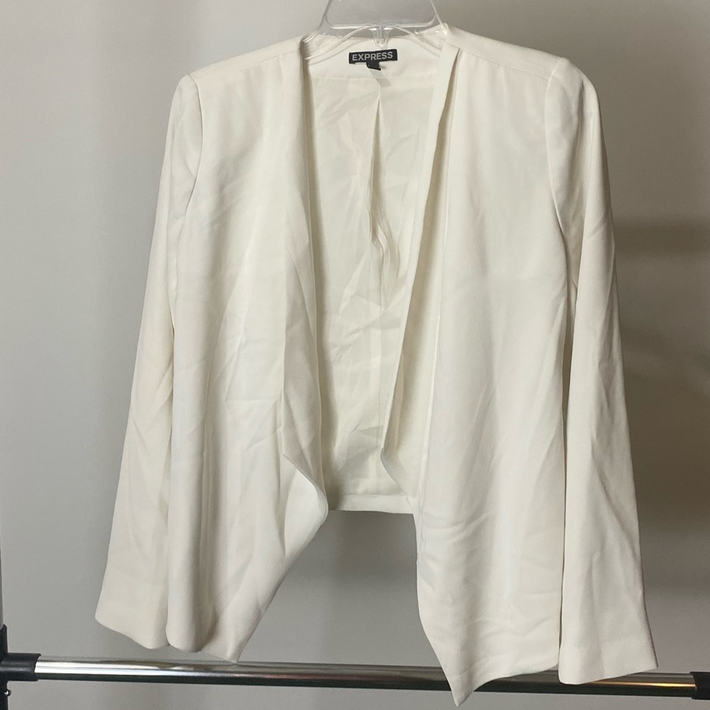 Express Size 4 Blazier